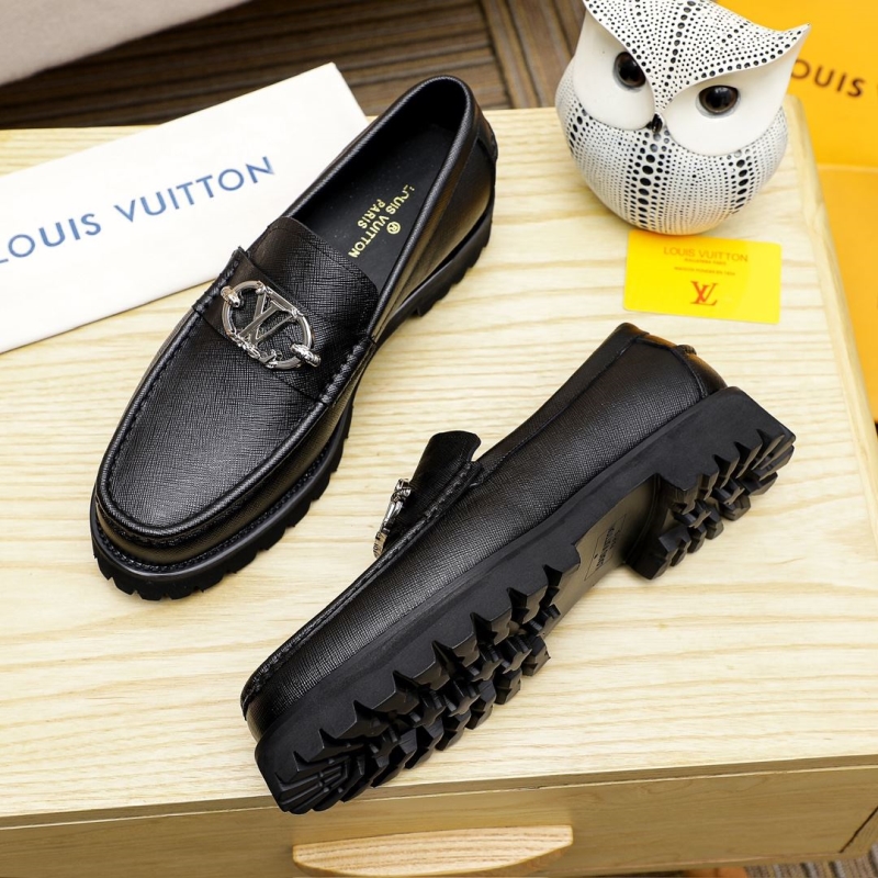 LV Leather Shoes